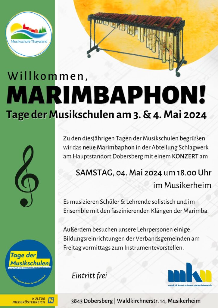 Tag der Musikschulen 2024