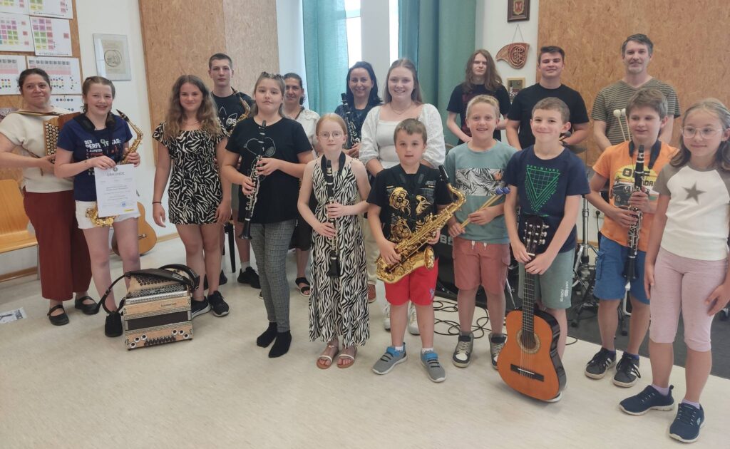 Klassenabend Acel, Haidl & Öller in Dobersberg