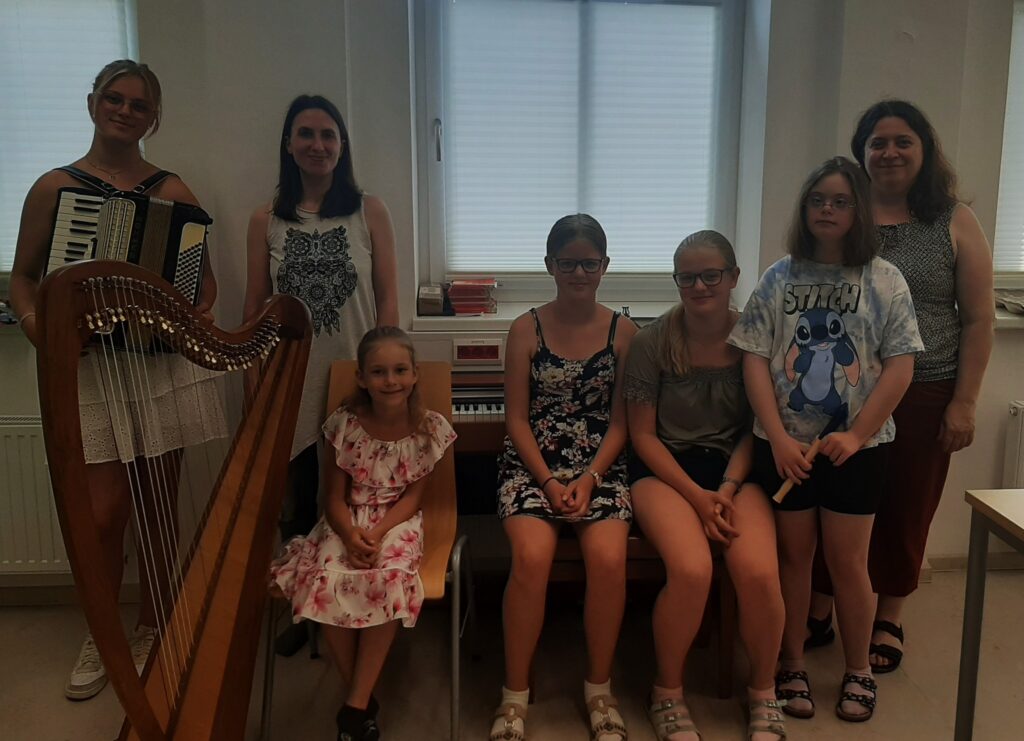 Internes Klassenvorspiel Karlstein